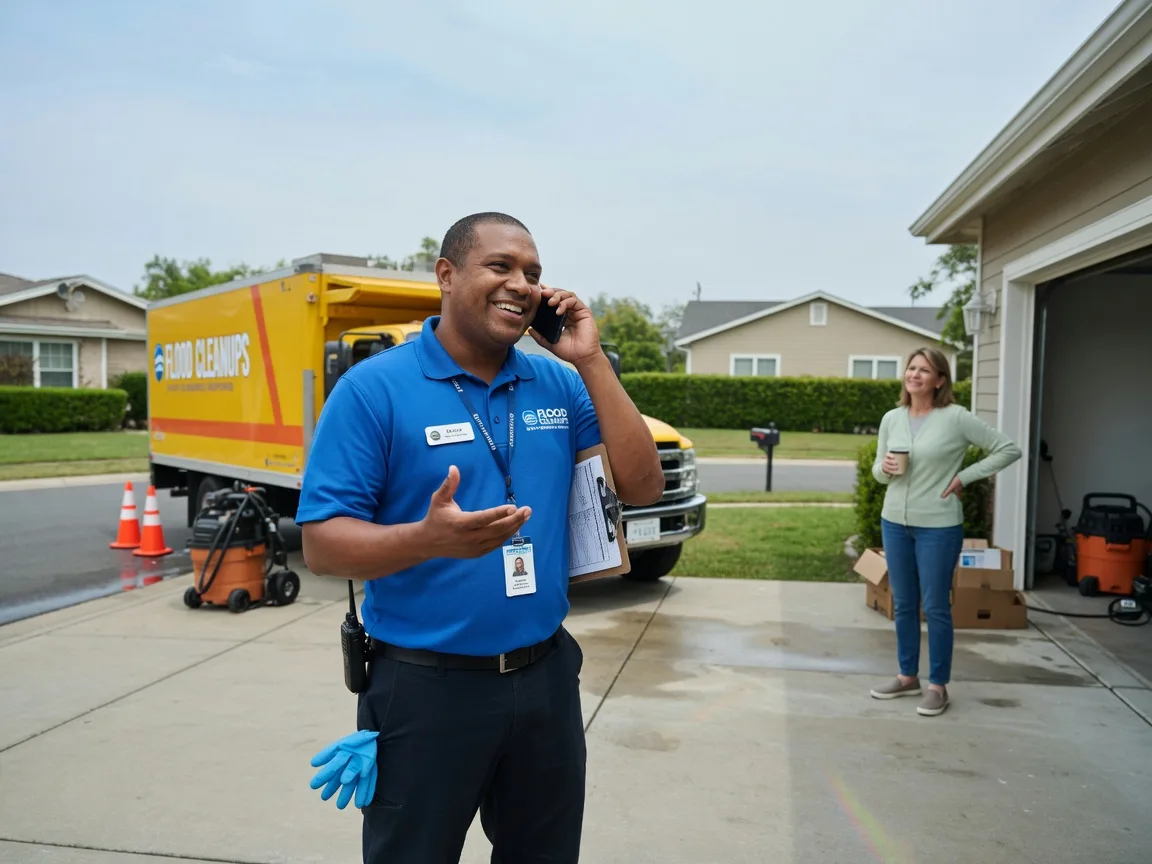 Water Damage Restoration Fayette, IA FAQs